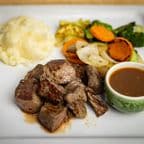 Best Mash potato w/Steak in Lexington Park, MD